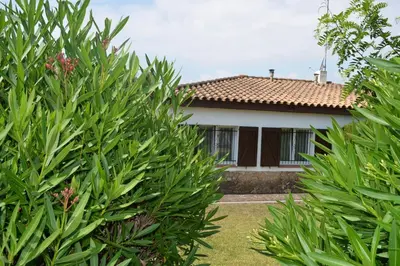 Jardín al aire libre en Las flores 4a