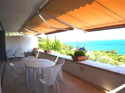 Paisaje cerca de este apartamento