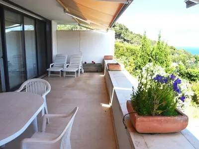 Paisaje cerca de este apartamento