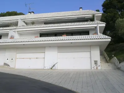 Edificio en el que se encuentra el apartamento
