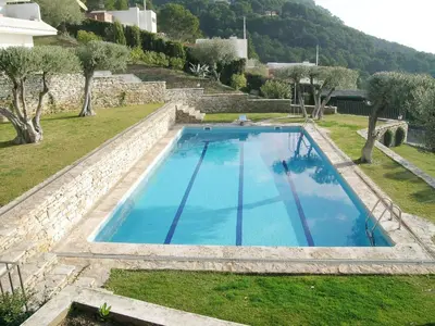 Piscina en o cerca de Apartment les oliveres