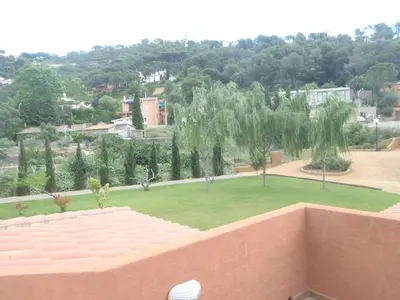 Paisaje cerca de este apartamento