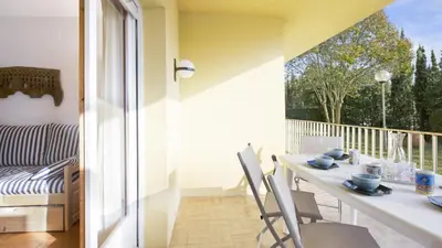 Un balcón o terraza de Cen A-2 - Llafranc