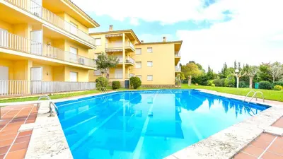 Piscina en o cerca de Cen A-2 - Llafranc