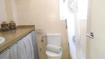 Un baño de Clip B-2 - Llafranc