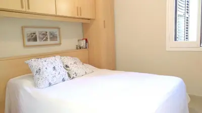 Cama o camas de una habitación en Clip B-2 - Llafranc