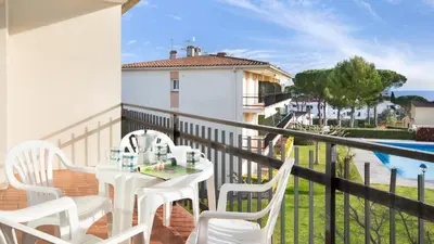 Piscina en o cerca de CB E-6 - Calella de Palafrugell