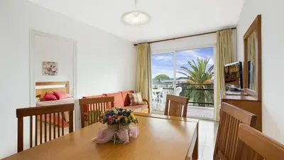 Zona de estar de CB E-6 - Calella de Palafrugell