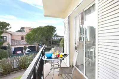 Un balcón o terraza de CB K-2 - Calella de Palafrugell