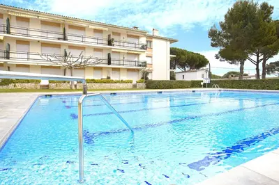 Piscina en o cerca de CB N-2 - Calella de Palafrugell