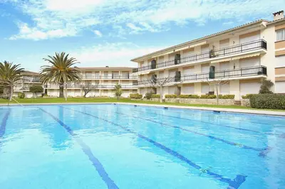 Piscina en o cerca de CB N-2 - Calella de Palafrugell