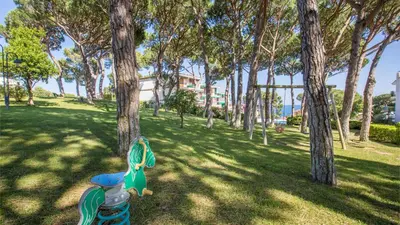 Jardín al aire libre en CV - Calella de Palafrugell