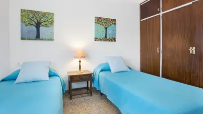 Cama o camas de una habitación en CV - Calella de Palafrugell