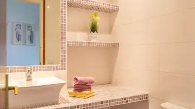 Un baño de CV - Calella de Palafrugell