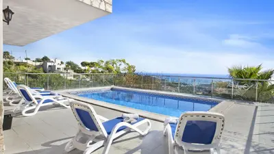 Piscina en o cerca de 2 Garb - Lloret de Mar