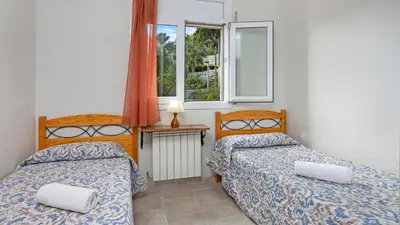 Cama o camas de una habitación en 2 Garb - Lloret de Mar