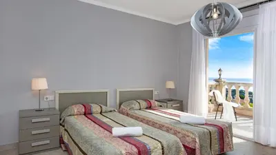 Cama o camas de una habitación en 2 Garb - Lloret de Mar