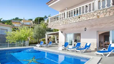 Piscina en o cerca de 2 Garb - Lloret de Mar