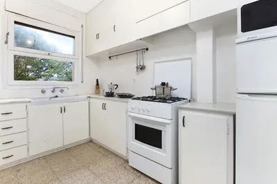 Una cocina o zona de cocina en CB X-3 - Calella de Palafrugell