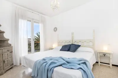 Cama o camas de una habitación en CB X-3 - Calella de Palafrugell