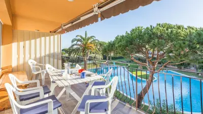 Piscina en o cerca de 1 I-58 - Calella de Palafrugell