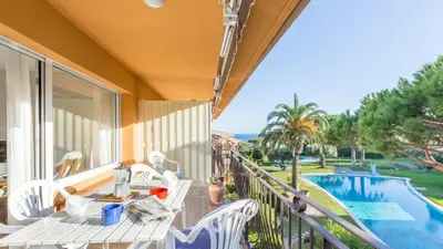 Piscina en o cerca de 1 I-58 - Calella de Palafrugell
