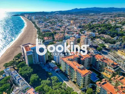 Paisaje cerca de este apartamento