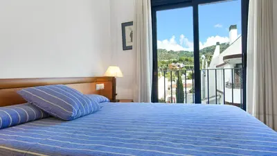 Cama o camas de una habitación en 1Kim01 - Llafranc