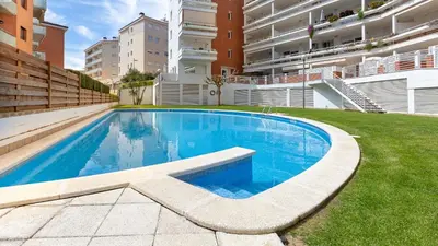 Piscina en o cerca de 2 Kist02 - Lloret de Mar