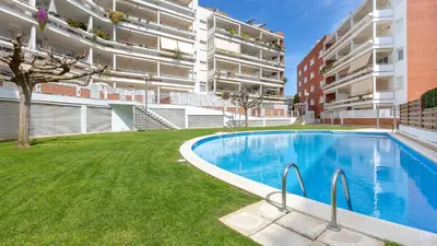 Piscina en o cerca de 2 Kist02 - Lloret de Mar