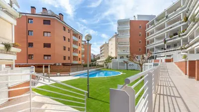 Piscina en o cerca de 2 Kist02 - Lloret de Mar
