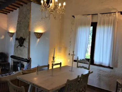 Zona de estar de Casa minipa