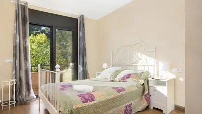 Cama o camas de una habitación en 2Llev 2 - Lloret de Mar