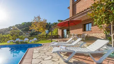 Piscina en o cerca de 2Llev 2 - Lloret de Mar