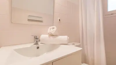 Un baño de 1 Mars 1 - Llafranc