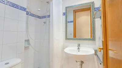 Un baño de 1 Monts - Llafranc