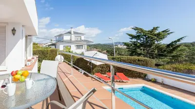 Piscina en o cerca de 2Nur - Blanes
