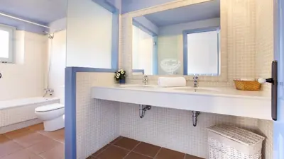 Un baño de 1 Past2 - Llafranc