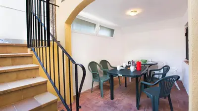 Zona de estar de 1Pele PL - Llafranc