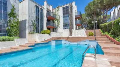 Piscina en o cerca de 1Pin01 Calella de Palafrugell
