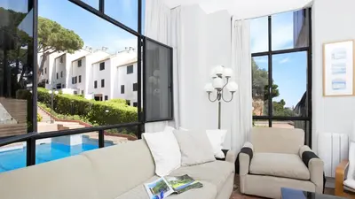 Piscina en o cerca de 1Pin01 Calella de Palafrugell