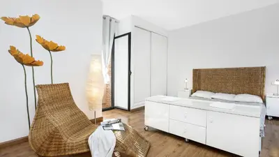 Cama o camas de una habitación en 2Pon01 - Lloret de Mar