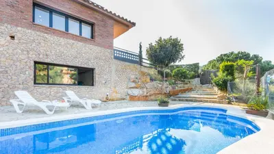 Piscina en o cerca de 2Pon01 - Lloret de Mar