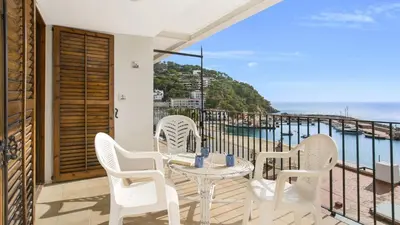 Paisaje cerca de este apartamento