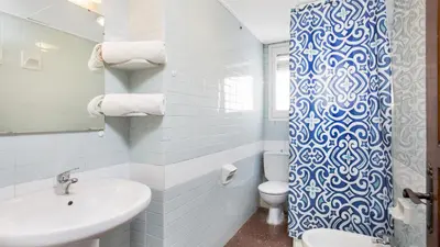 Un baño de 1Prun01 Llafranc