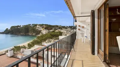 Paisaje cerca de este apartamento