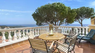 Plano de Villa Crisa - Lloret de Mar