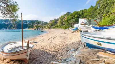 Plano de Villa Crisa - Lloret de Mar