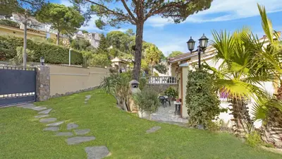 Plano de Villa Crisa - Lloret de Mar