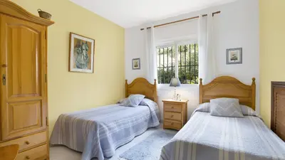 Plano de Villa Crisa - Lloret de Mar